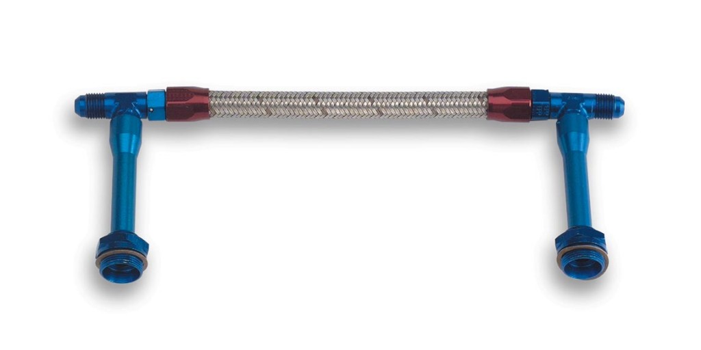 Earls Billet Fuel Line Kit Earls Performance Plumbing