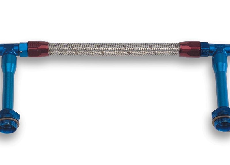 Earls Billet Fuel Line Kit Earls Performance Plumbing