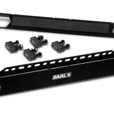 Earls Bracket Mount For All Extra Wide Oil Coolers