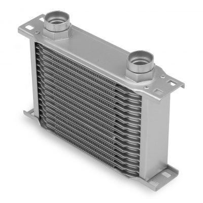 Earls 16 Row Oil Cooler Core Grey