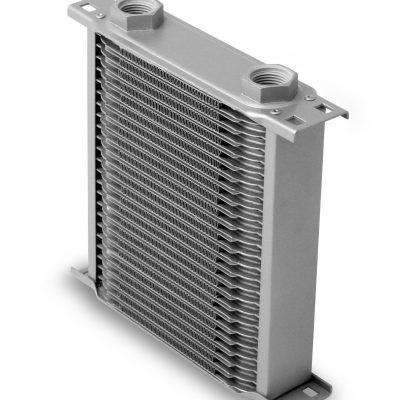 Earls 25 Row Oil Cooler Core Grey
