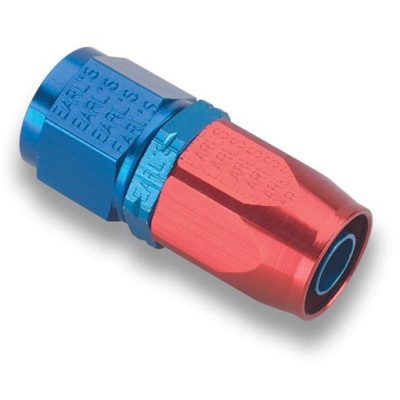 Earl's 490106ERL Auto-Fit Hose End 