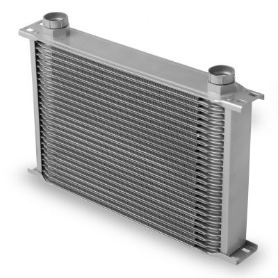 Earls 25 Row Oil Cooler Core Grey