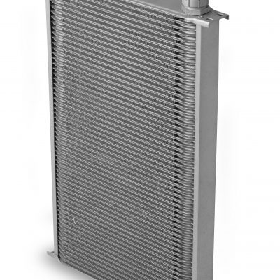 Earls 60 Row Oil Cooler Core Black