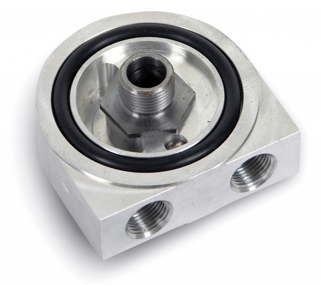 Earls Sandwich Filter Adapter Earls Performance Plumbing