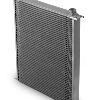 Earls 25 Row Oil Cooler Core Grey