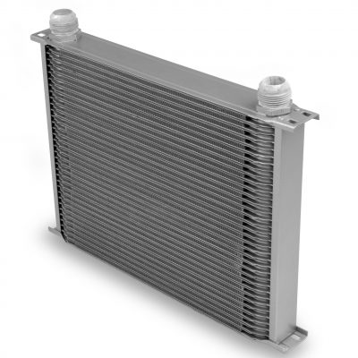 Earls 34 Row Oil Cooler -16 AN