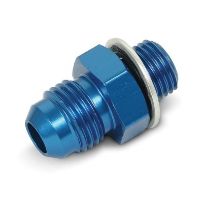 Earls -6 AN Male to 12mm x 1.25 Male