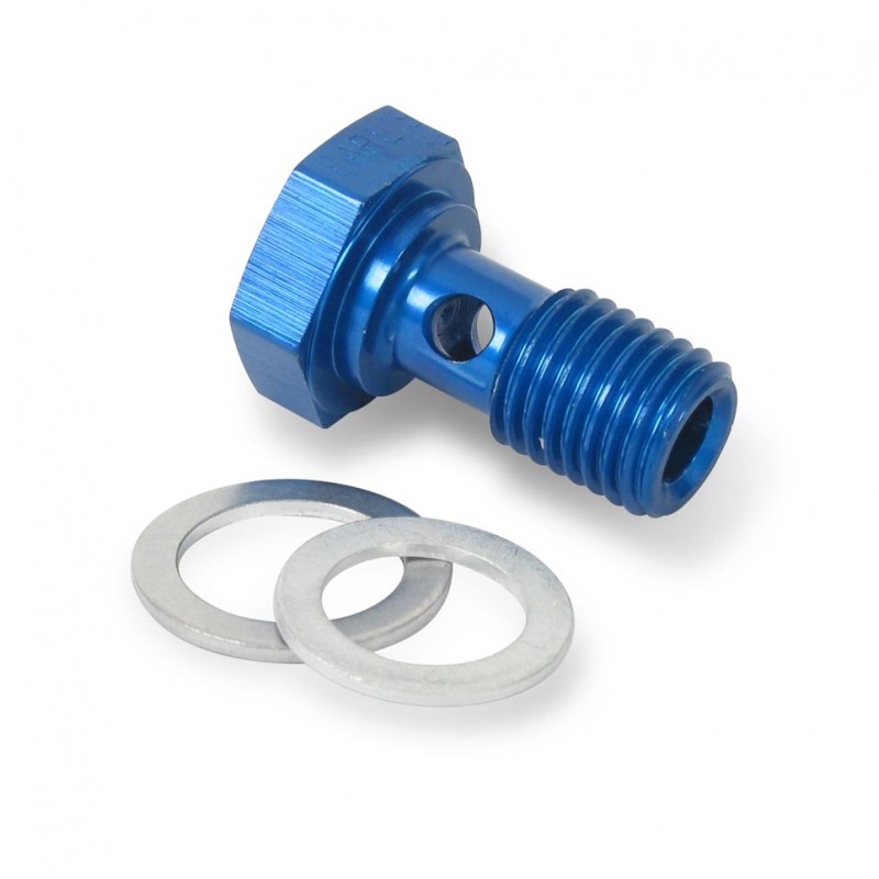 Earls Banjo Bolt Earls Performance Plumbing