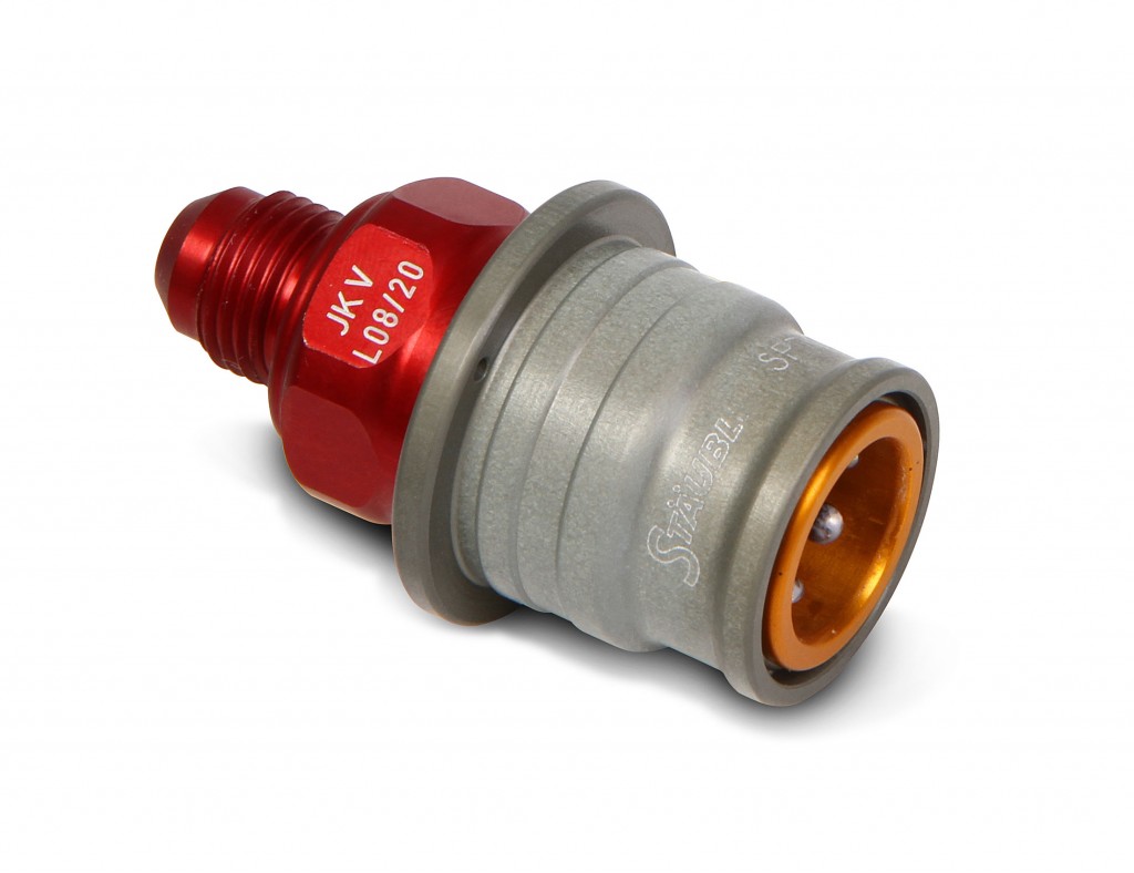 Earls SPT Ball Locking Dry Break Earls Performance Plumbing