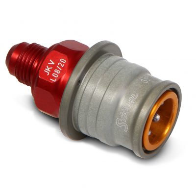 Earls SPT Ball Locking Dry Break