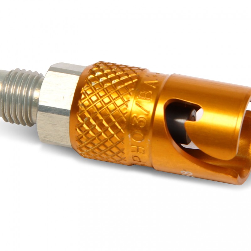 Earls SPH Locking Dry Break Earls Performance Plumbing