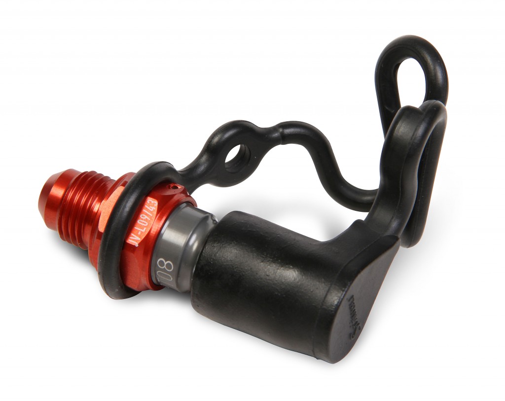 Earls SPT Ball Locking Dry Break Earls Performance Plumbing